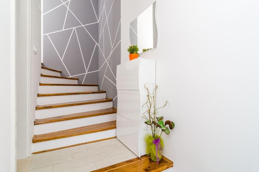 Sea View Apartment 10 Minutes Walk From Old City Ντουμπρόβνικ Εξωτερικό φωτογραφία