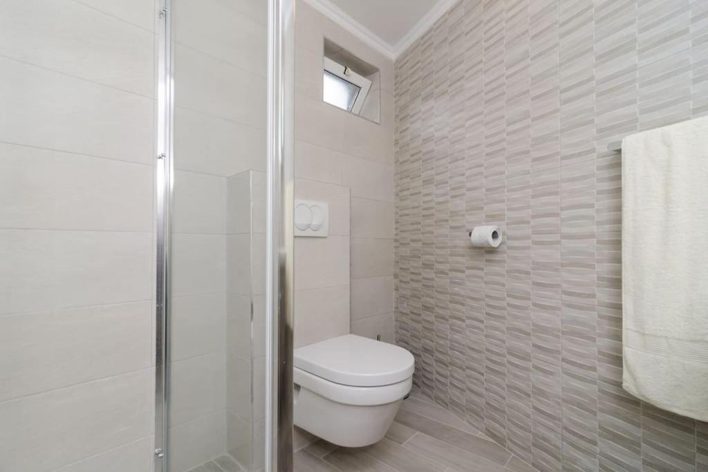 Sea View Apartment 10 Minutes Walk From Old City Ντουμπρόβνικ Εξωτερικό φωτογραφία